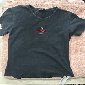 Vintage Fendi Tee